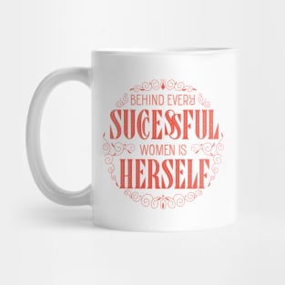 successful Mug